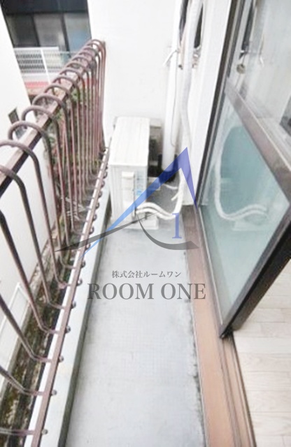 バルコニー　バルコニーです。