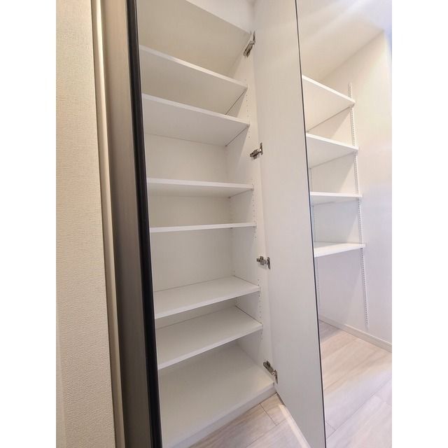 その他共有部分　シューズボックス