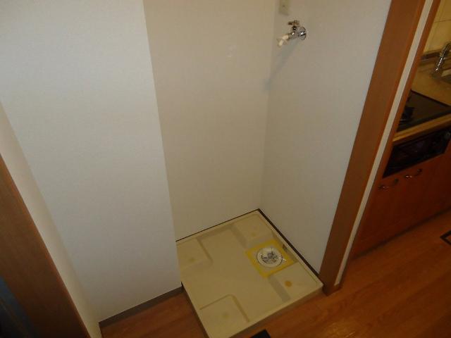 その他　室内洗濯機置場（イメージ）