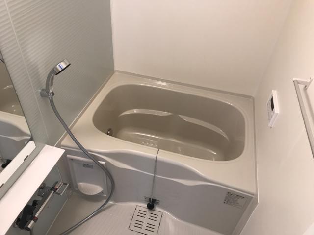 バス・シャワールーム　バス（イメージ）
