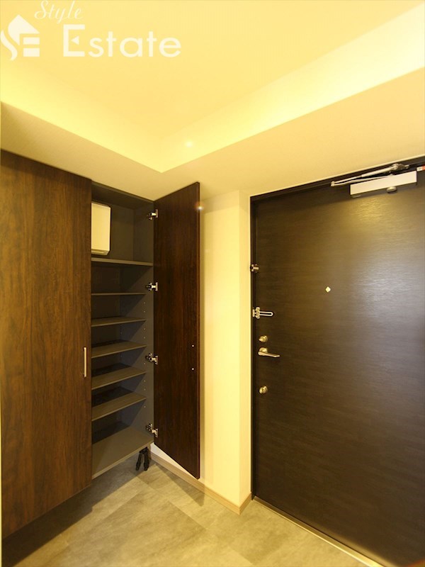 その他　シューズボックス