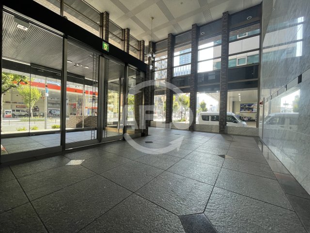 ロビー　リーガル西梅田　ロビー