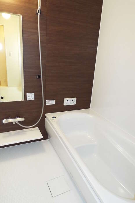 バス・シャワールーム　バス