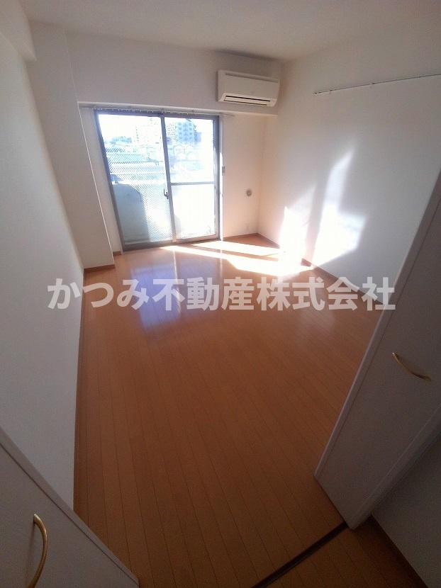 居室・リビング　他号室参考写真