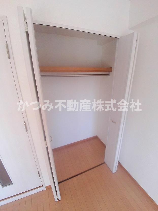 収納　他号室参考写真