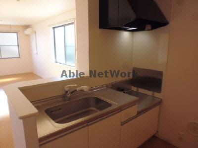 キッチン　キッチン203