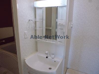 洗面設備　洗面台203