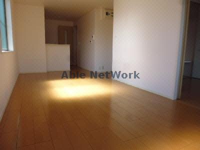 居室・リビング　リビング203