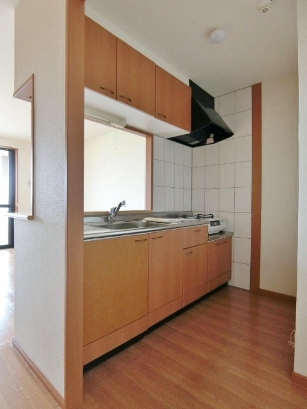 キッチン　図面と現状に相違がある場合には現状を優先