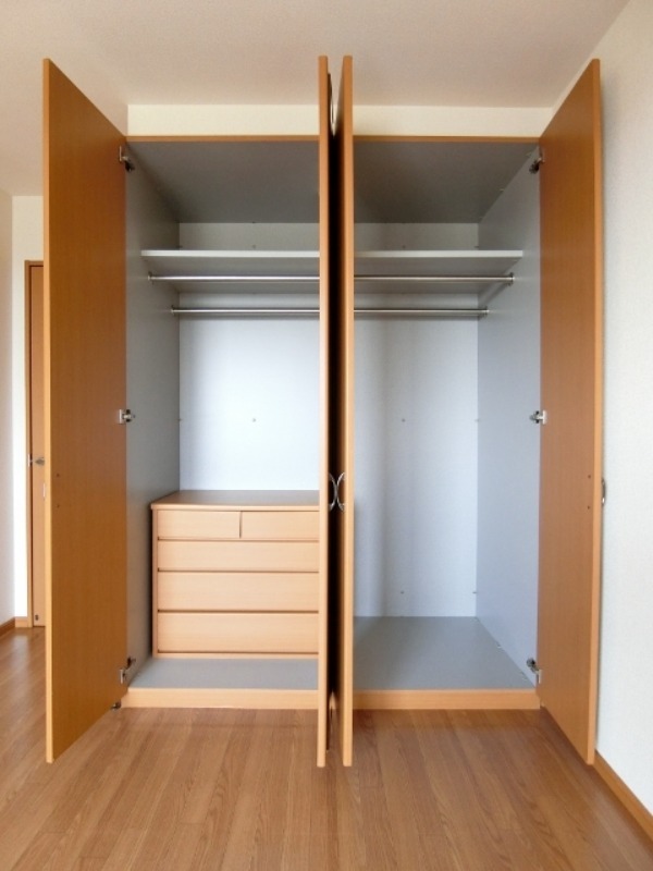 収納　図面と現状に相違がある場合には現状を優先