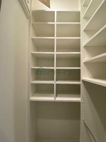 収納　プライムブリス上野元浅草