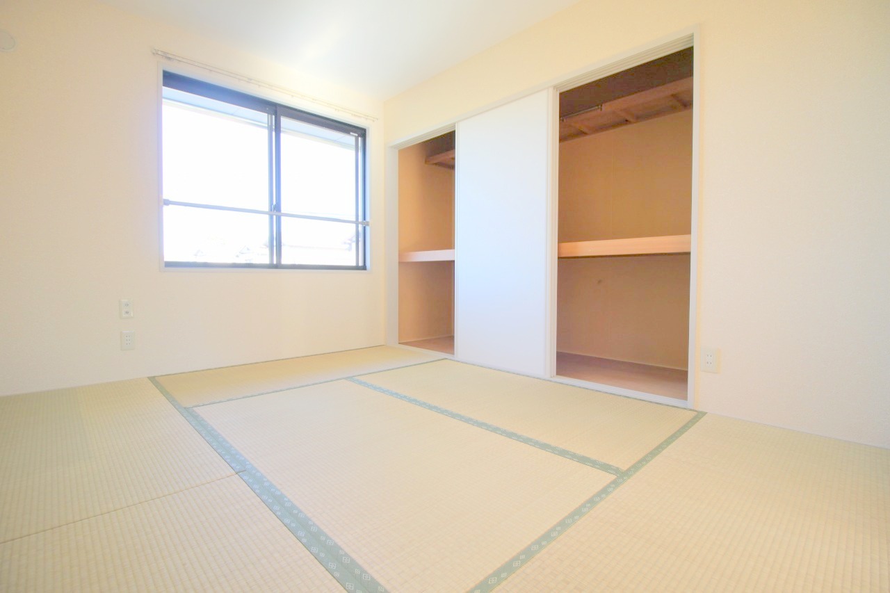 収納　☆収納スペースも完備されております