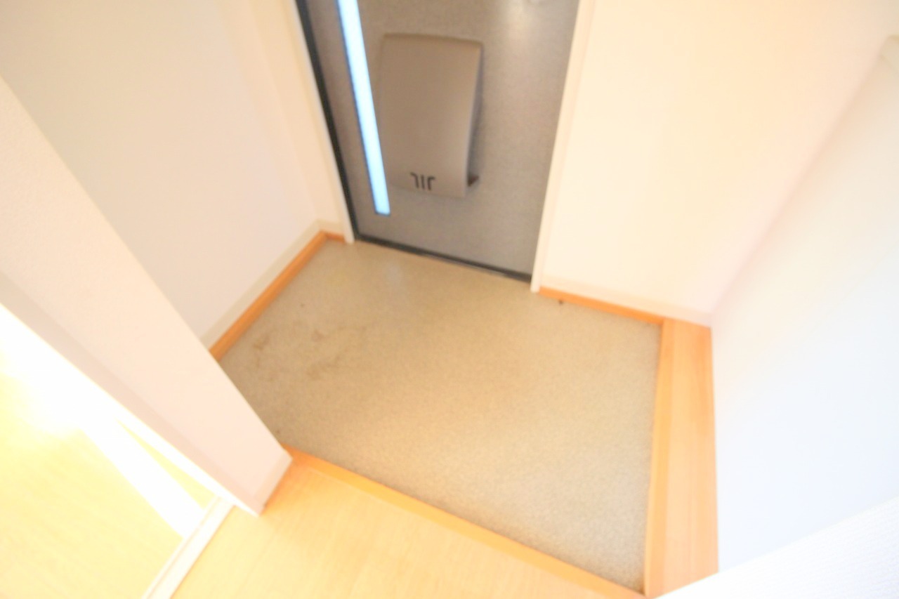 玄関　☆玄関スペース