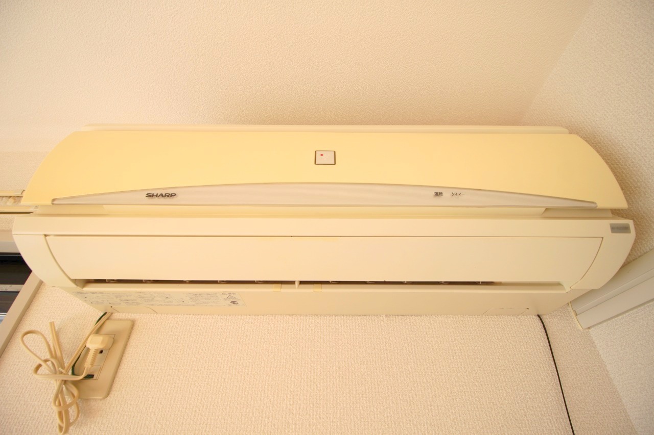 その他設備　☆エアコンは生活必需品ですね