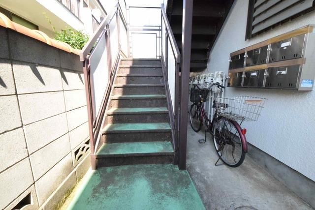 その他共有部分　集合ポスト