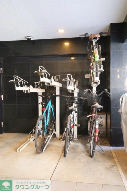 その他　駐輪場