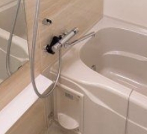 バス・シャワールーム　☆ゆったりくつろげるお風呂☆