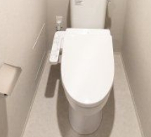 トイレ　☆清潔感のあるトイレ☆
