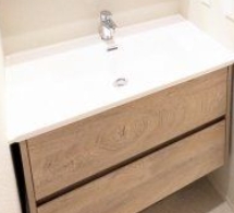 洗面設備　☆嬉しい独立洗面台☆