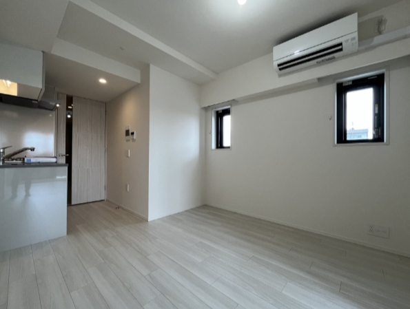 居室・リビング　☆明るい居室☆