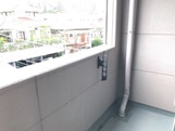 バルコニー　※現況優先となります。
