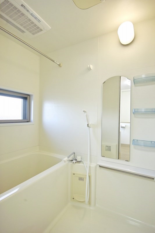 バス・シャワールーム　現況優先です。