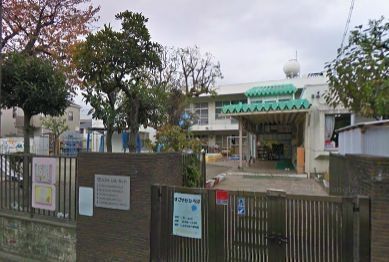 幼稚園・保育園　しぶやがはら保育園（幼稚園・保育園）まで192m