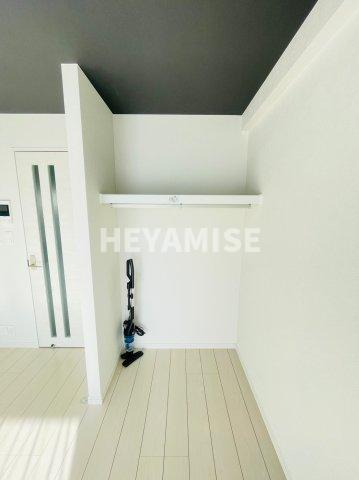 収納　※同間取りの別のお部屋の写真です※