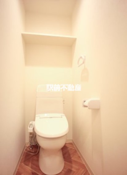 トイレ　別部屋流用