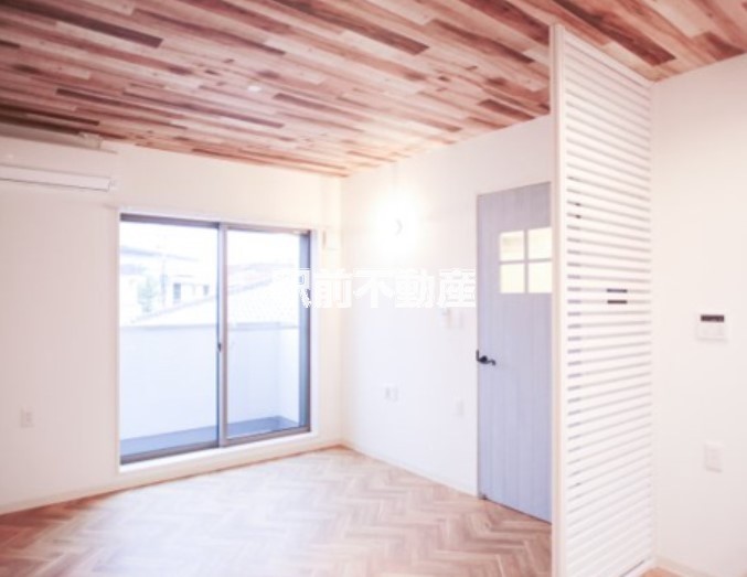 玄関　別部屋流用