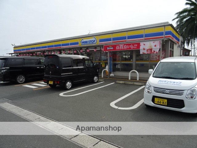 コンビニ　ミニストップ（コンビニ）まで991m