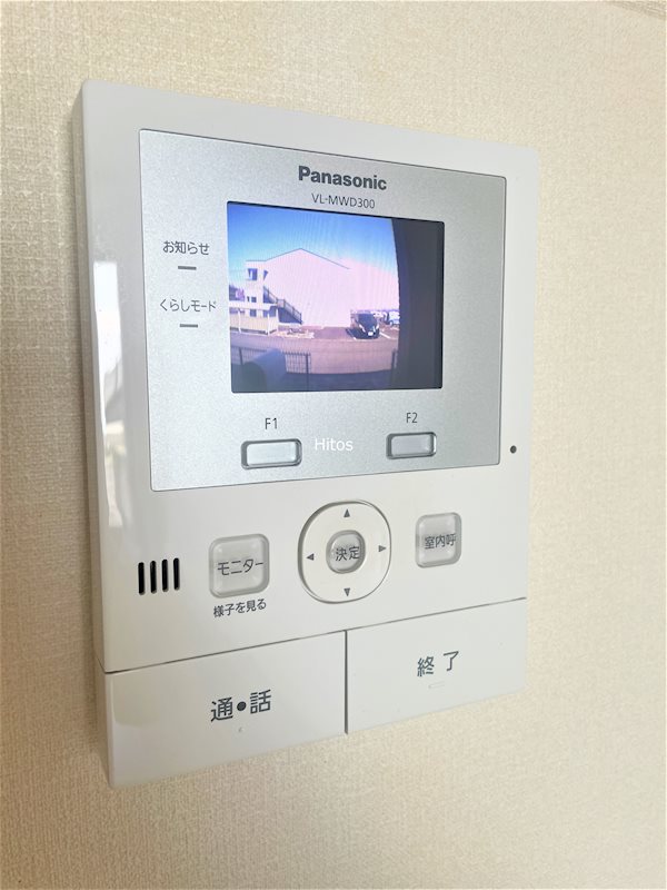 セキュリティ　1F