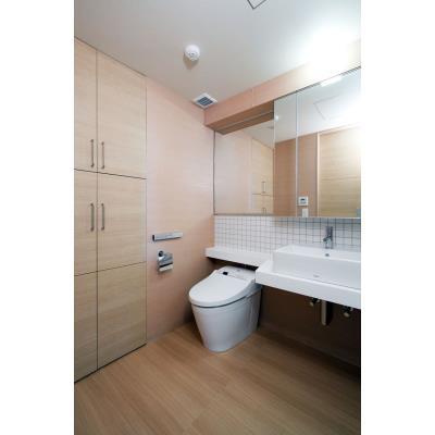 トイレ　※反転タイプ