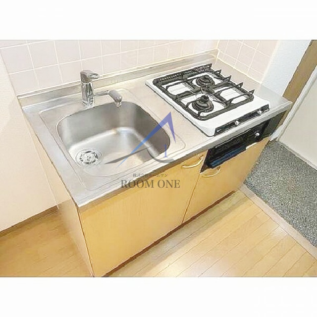 居室・リビング　洋室のお部屋です。