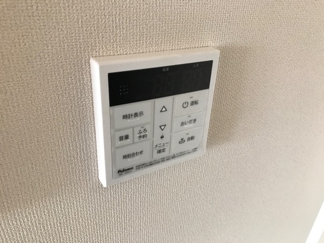 その他設備　室内設備