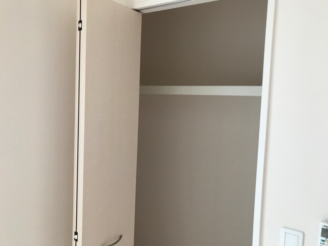 収納　クローゼット