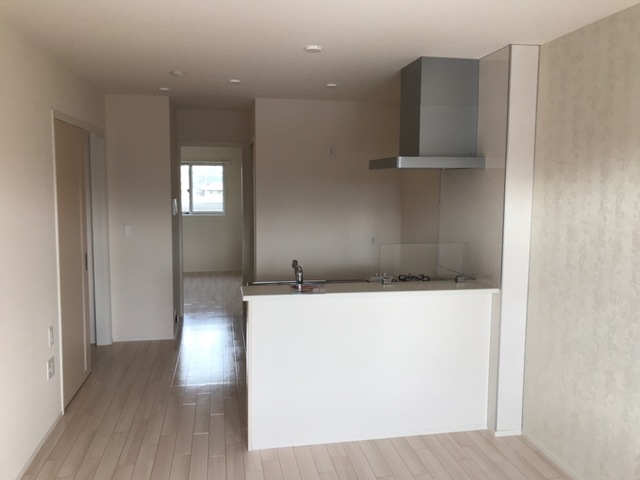 居室・リビング　リビング