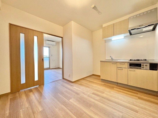 居室・リビング　※写真は同タイプの別区画になります。