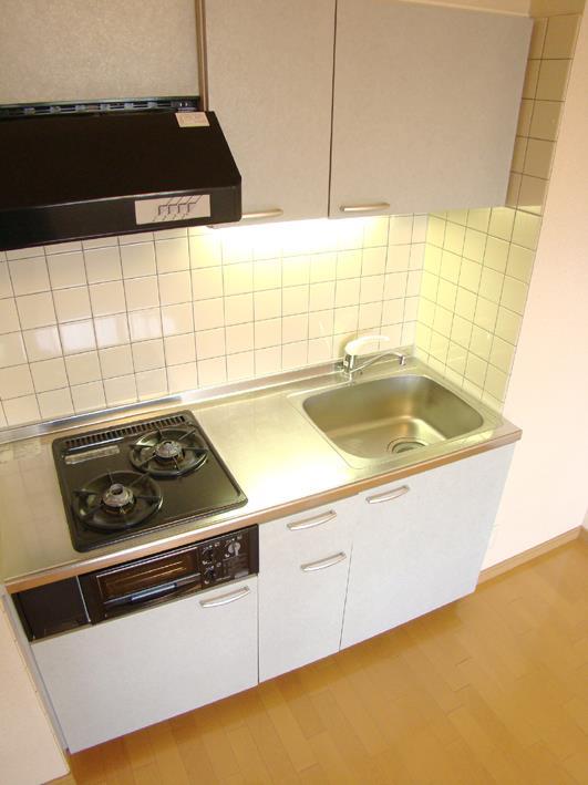 キッチン　使いやすいキッチンです。