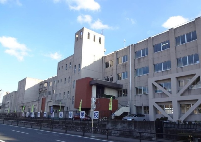 小学校　水戸市立城東小学校（小学校）まで900m