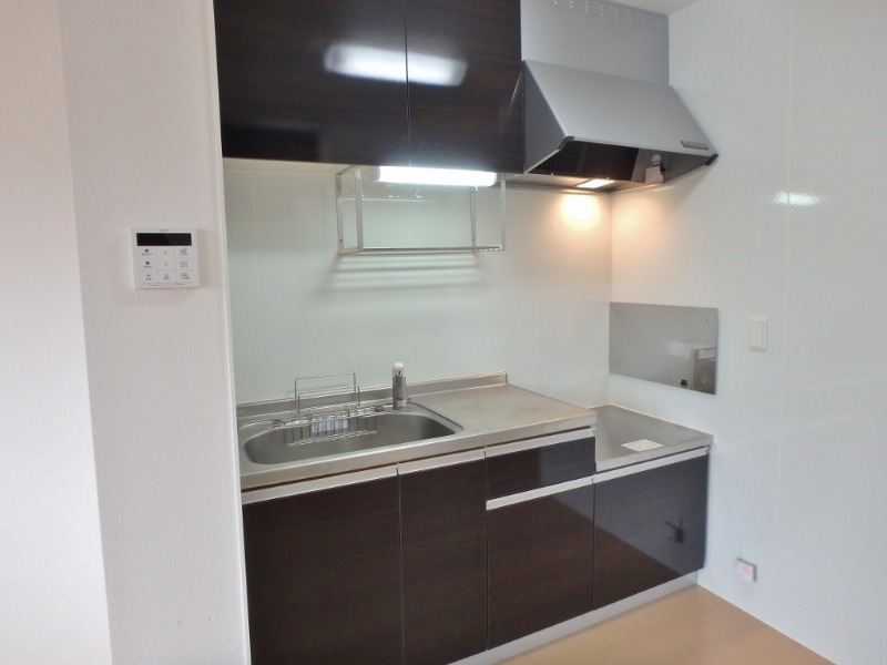 キッチン　図面と現状に相違がある場合には現状を優先