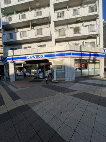 コンビニ　ローソン（コンビニ）まで398m