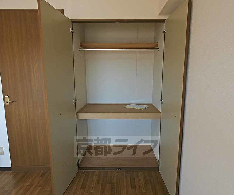 収納　収納です。