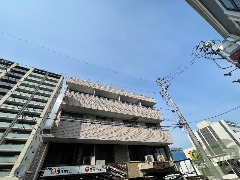 建物外観　仙台市泉区泉中央１丁目「ビルドスマイル１」