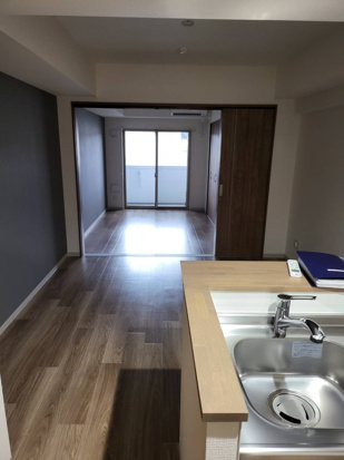 居室・リビング　LDK10帖