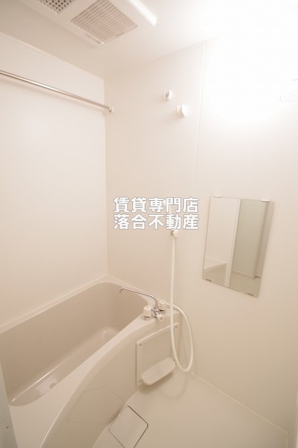 バス・シャワールーム　ゆったり♪