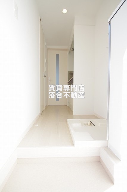 玄関　きれいな玄関