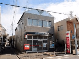 郵便局　名古屋栄生郵便局（郵便局）まで306m