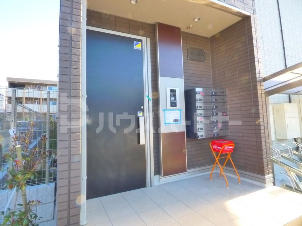 エントランス　エントランス