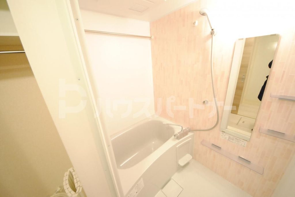 バス・シャワールーム　バス